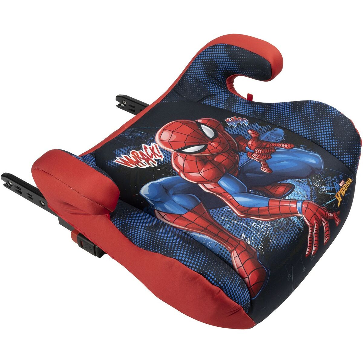 Car Booster Seat Spider-Man SAO R129 ISOFIX ECE R129 III (22 - 36 kg)