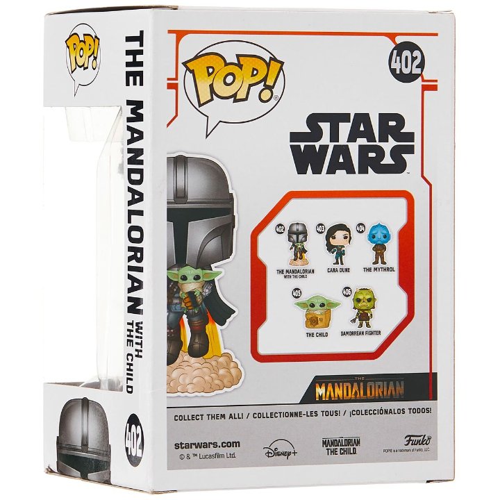 Action Figure Funko Pop! 50959 1 Unit Action Figure Funko Pop! 50959 1 Unit