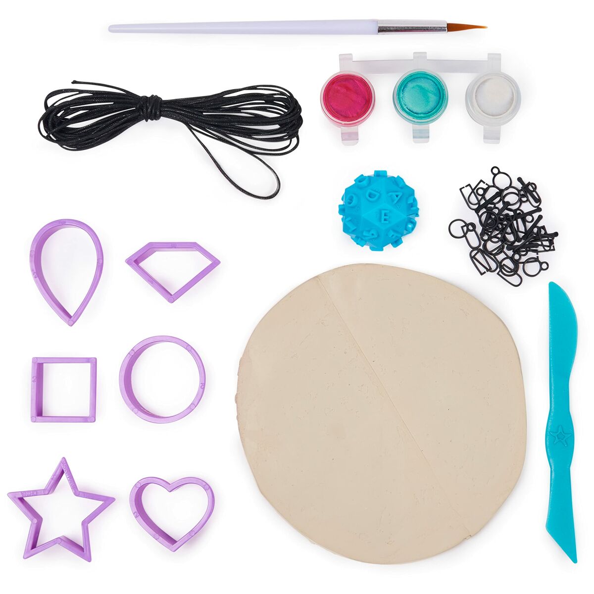Craft Game Spin Master Clay your way