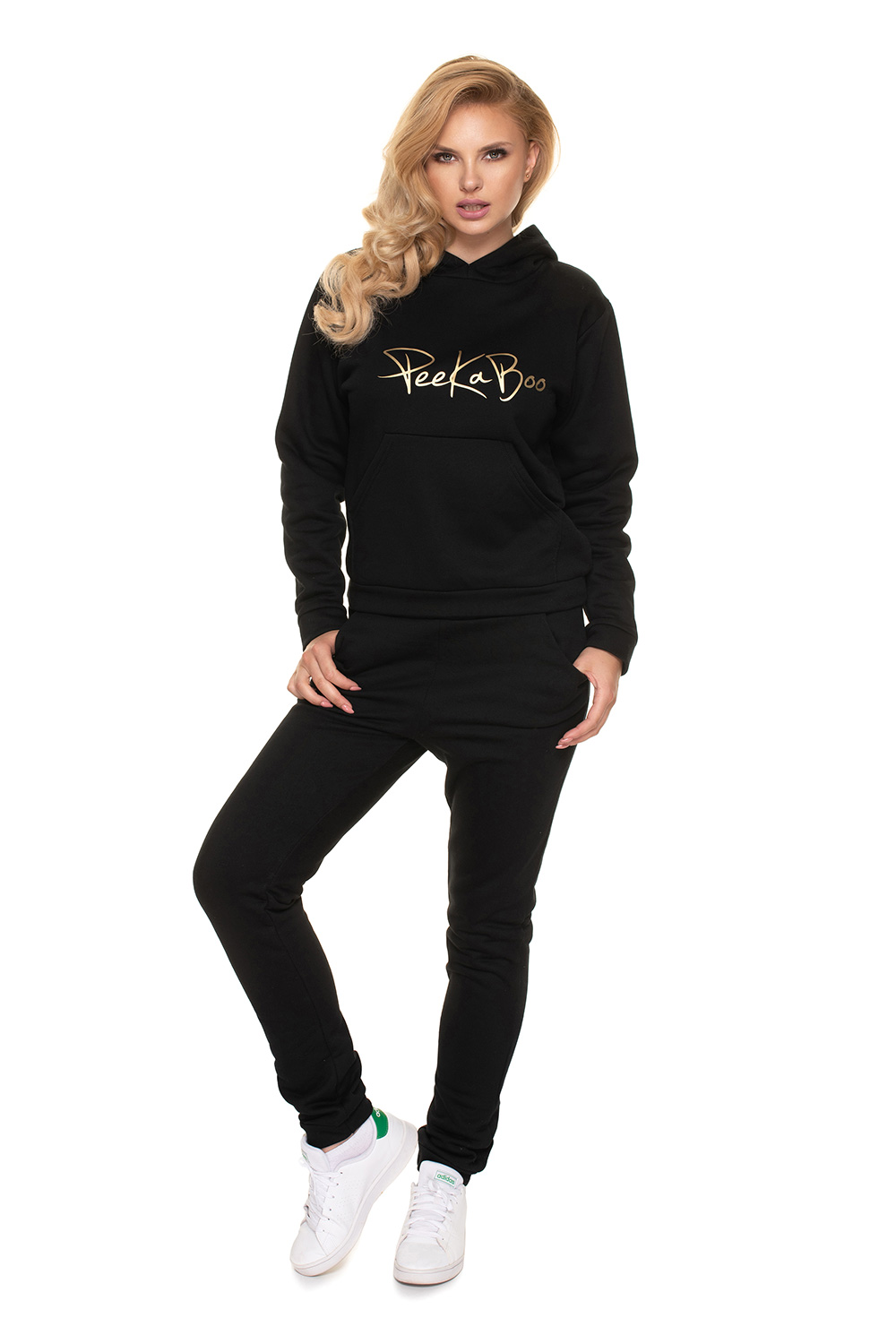  Set model 156907 PeeKaBoo  black