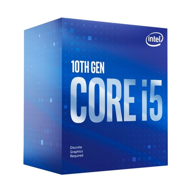 Processor Intel i5-10400F LGA 1200