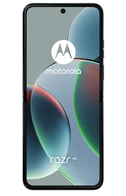 Motorola Razr 40 Green