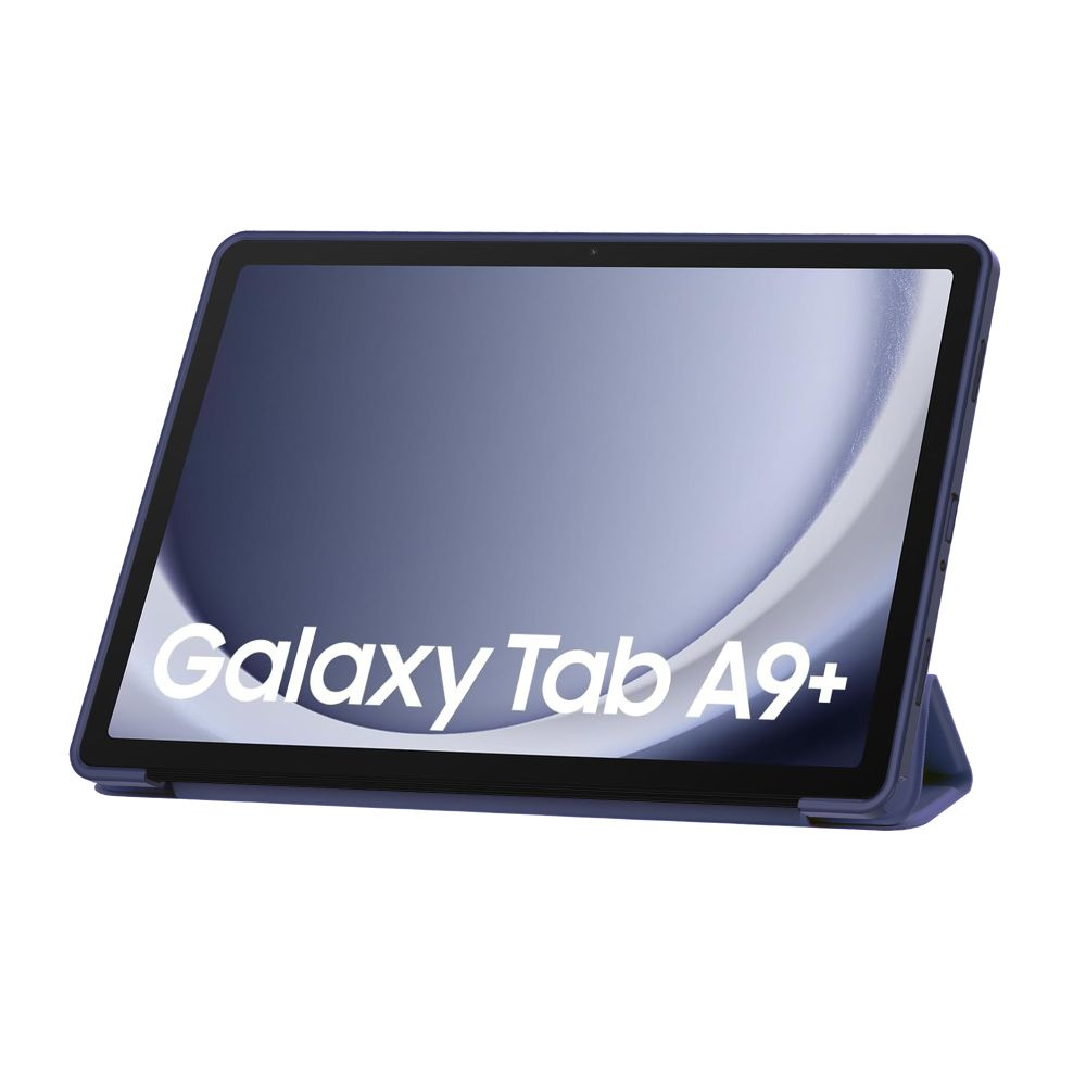 Tech-Protect SmartCase Samsung Galaxy Tab A9+ Plus 11.0 X210 / X215 / X216 Navy