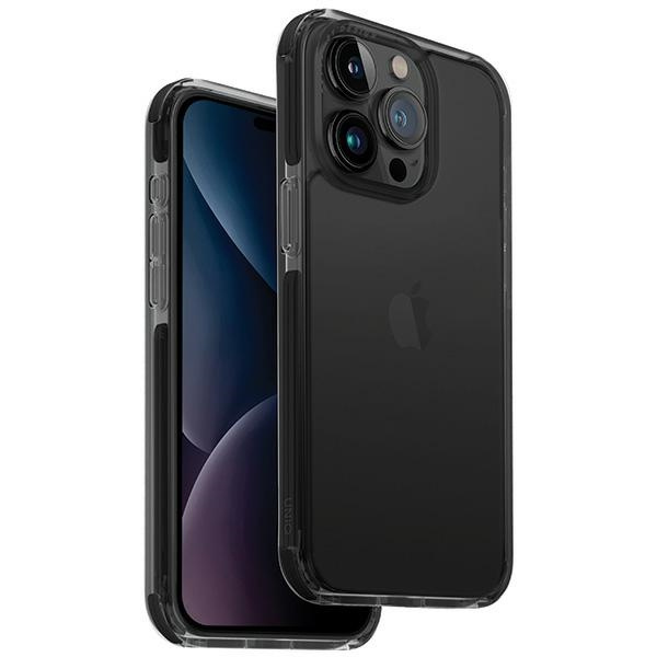 UNIQ Combat Apple iPhone 15 Pro Max carbon black