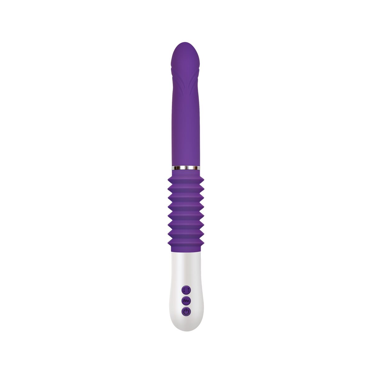 Bullet Vibrator Evolved Purple Bullet Vibrator Evolved Purple