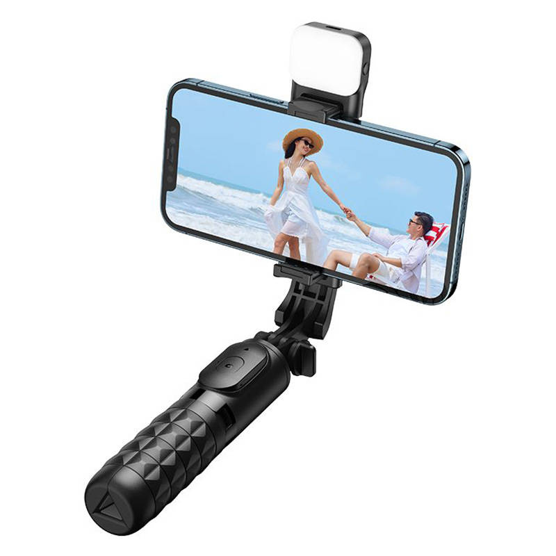 Mcdodo SS-1781 Selfie Stick Bluetooth (black)