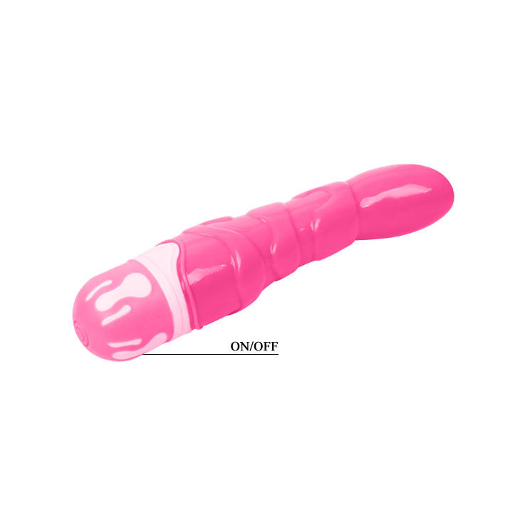 BAILE THE REALISTIC COCK PINK 21.8CM