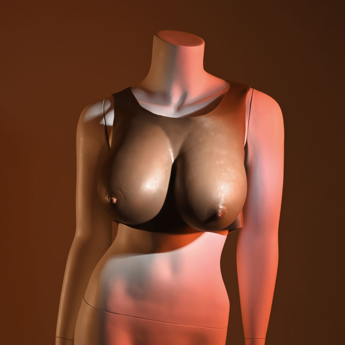 Breast prostheses Gender X Breast prostheses Gender X