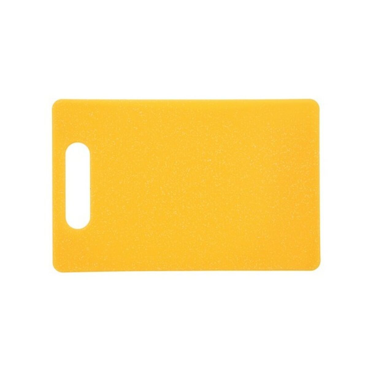 Cutting board Quid Astral Yellow Plastic 31 x 20 x 0,5 cm