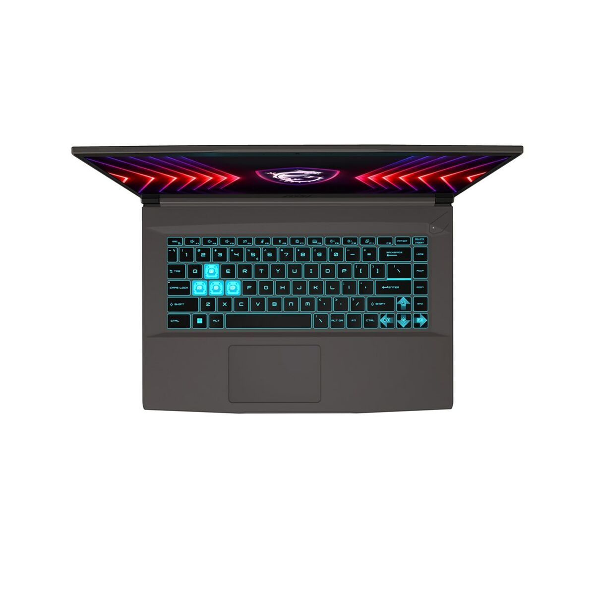 Laptop MSI B12VE-1817XPL 15,6" i5-12450H 16 GB RAM 512 GB SSD Nvidia Geforce RTX 4050 Laptop MSI B12VE-1817XPL 15,6" i5-12450H 16 GB RAM 512 GB SSD Nvidia Geforce RTX 4050
