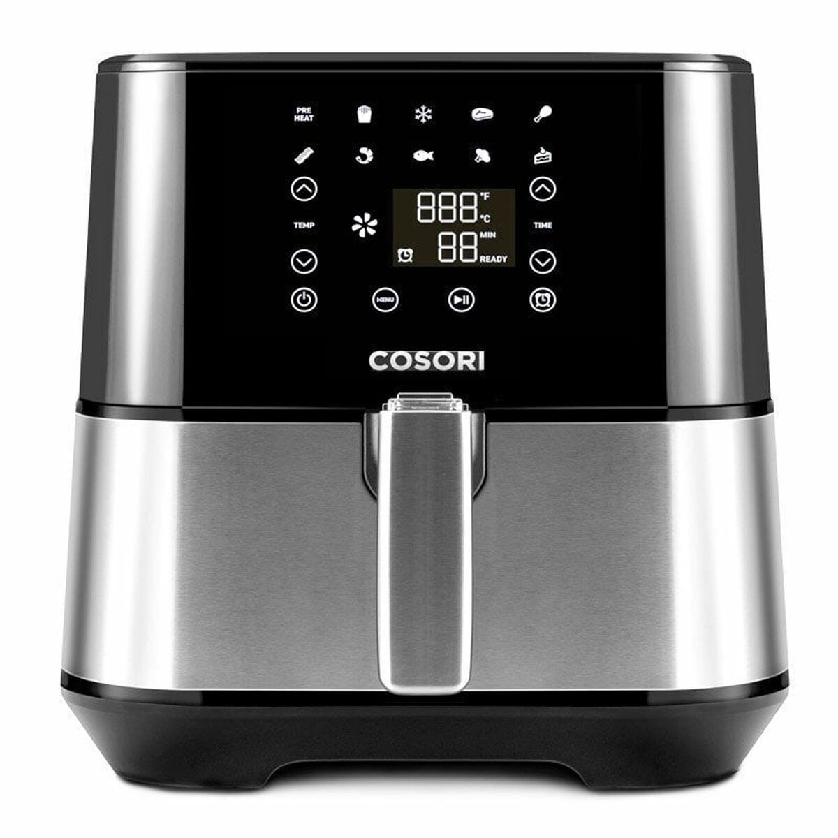 No-Oil Fryer Cosori CP258-AF-DEU 1700 W 5,5 L