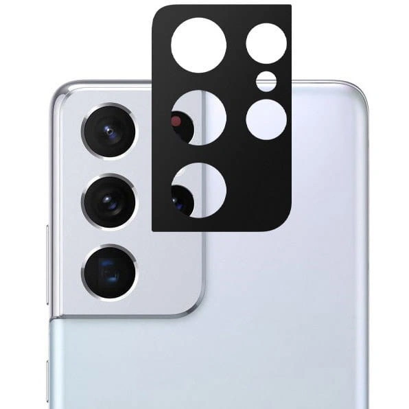 Bizon Glass Lens Samsung Galaxy S21 Ultra [2 PACK]