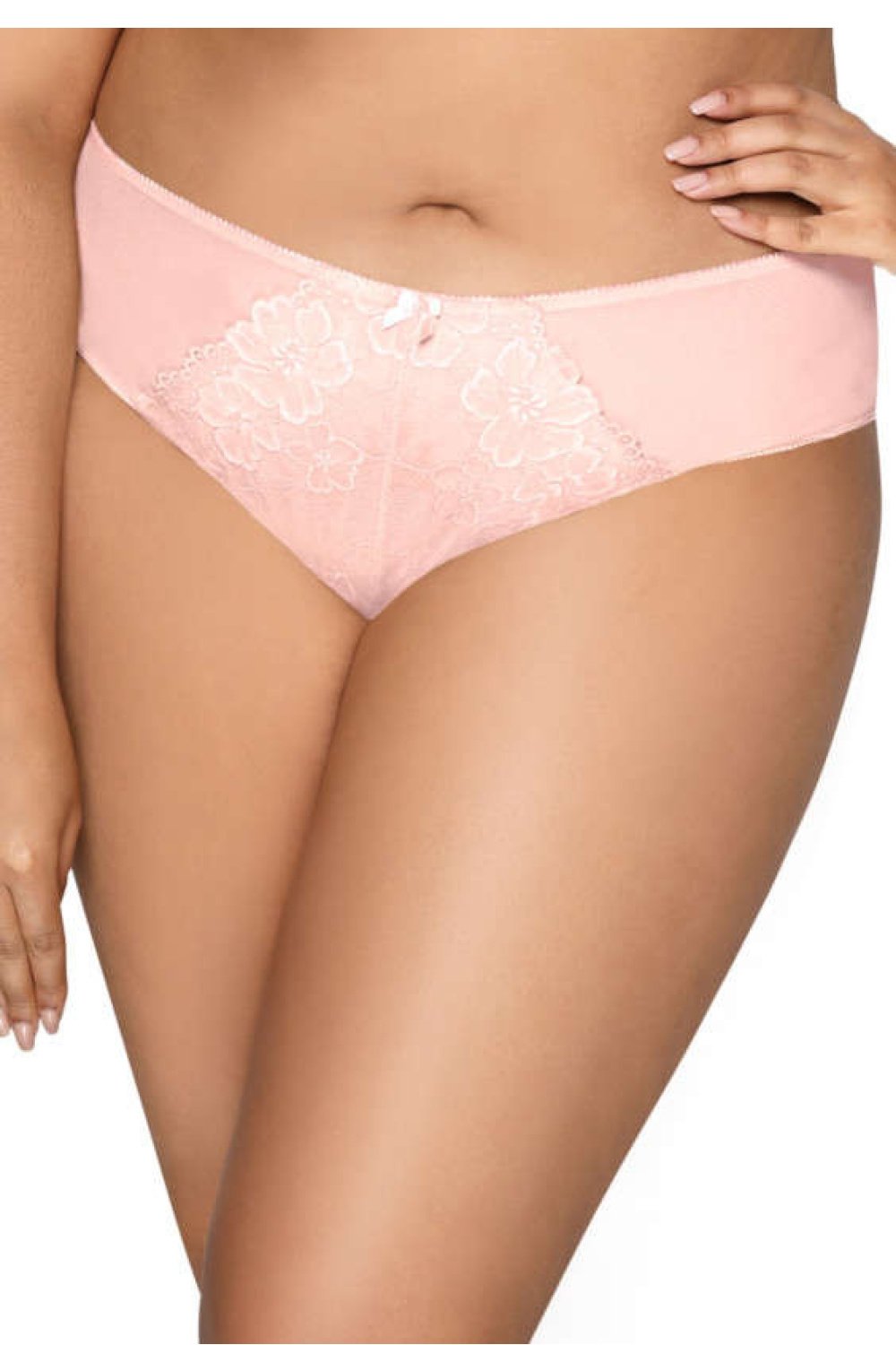  Panties model 204145 Mat  pink