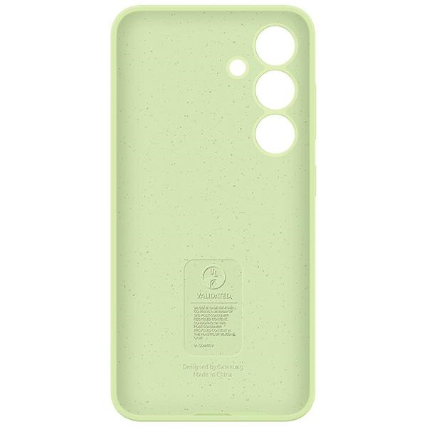 Samsung EF-PS921TGEGWW Samsung Galaxy S24 Silicone Case light green
