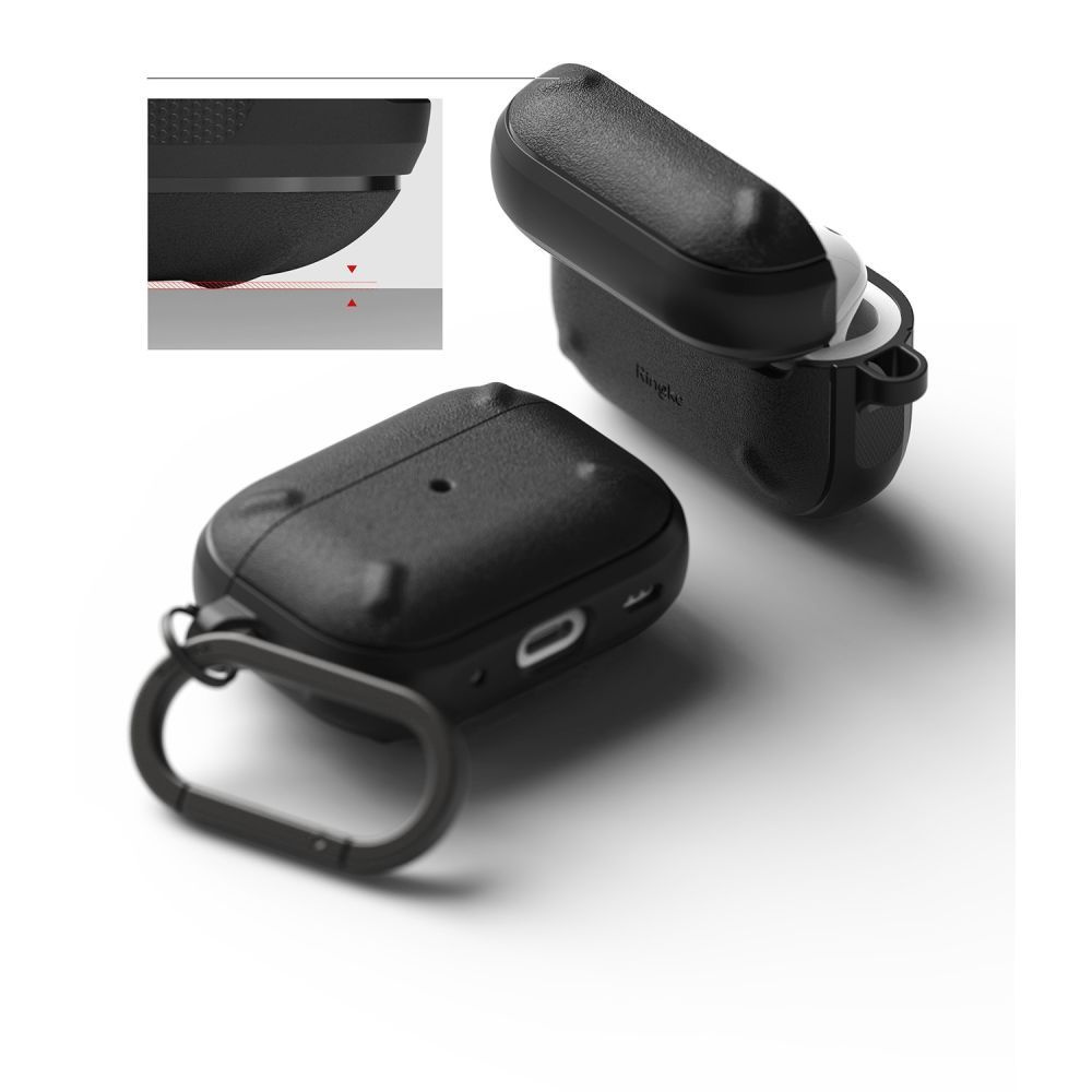 Ringke Onyx Apple AirPods Pro 2/1 Black