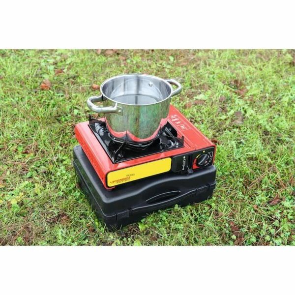 gas stove Rothenberger