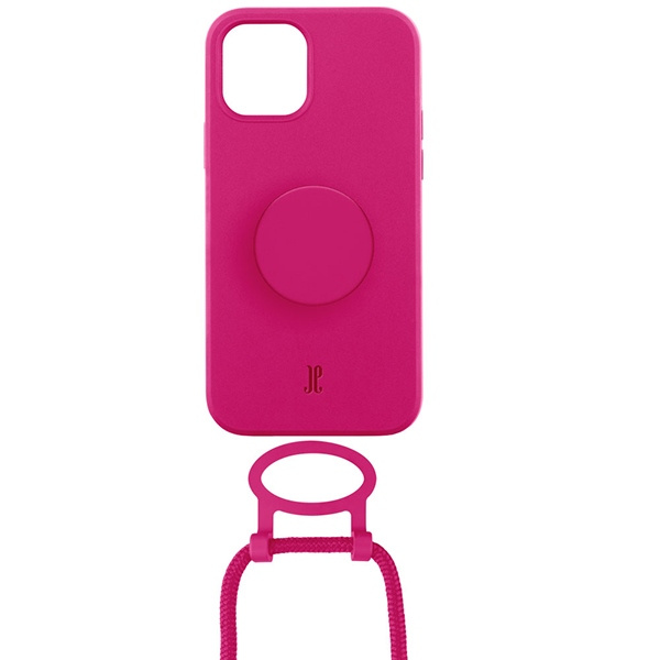 Just Elegance PopGrip Apple iPhone 12/12 Pro orchid flower 30090