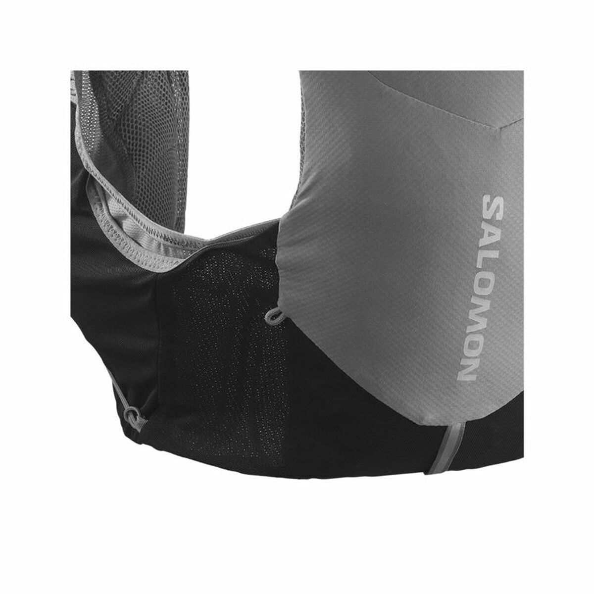 Unisex Sports Gilet Salomon Adv Skin 5 Black/Grey Black