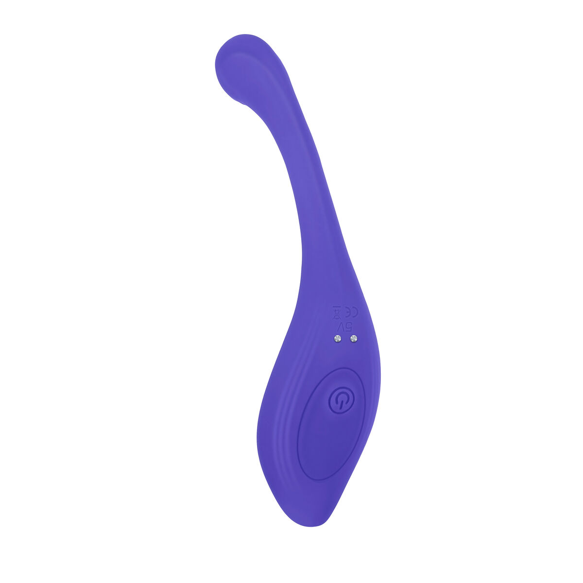 Dual Stimulation Vibe Evolved Purple Dual Stimulation Vibe Evolved Purple