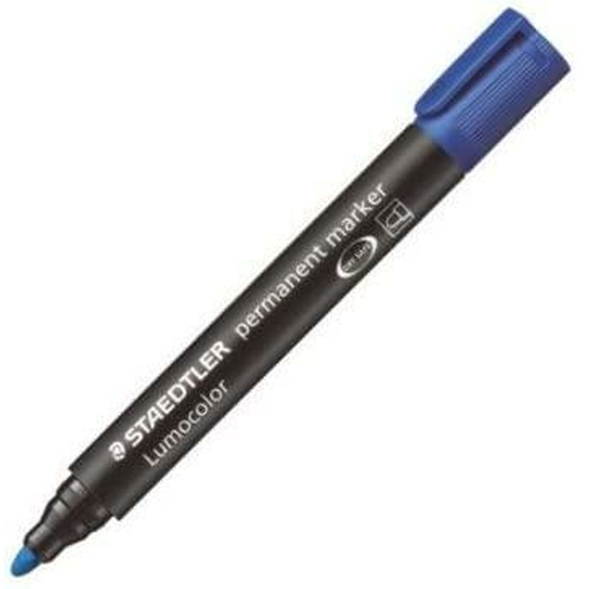 Dauermarker Staedtler Lumocolor 352-3 Blau (10 Stück)