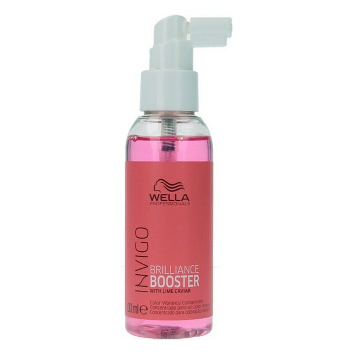 Nabłyszczający Spray do Włosów Invigo Wella (100 ml)