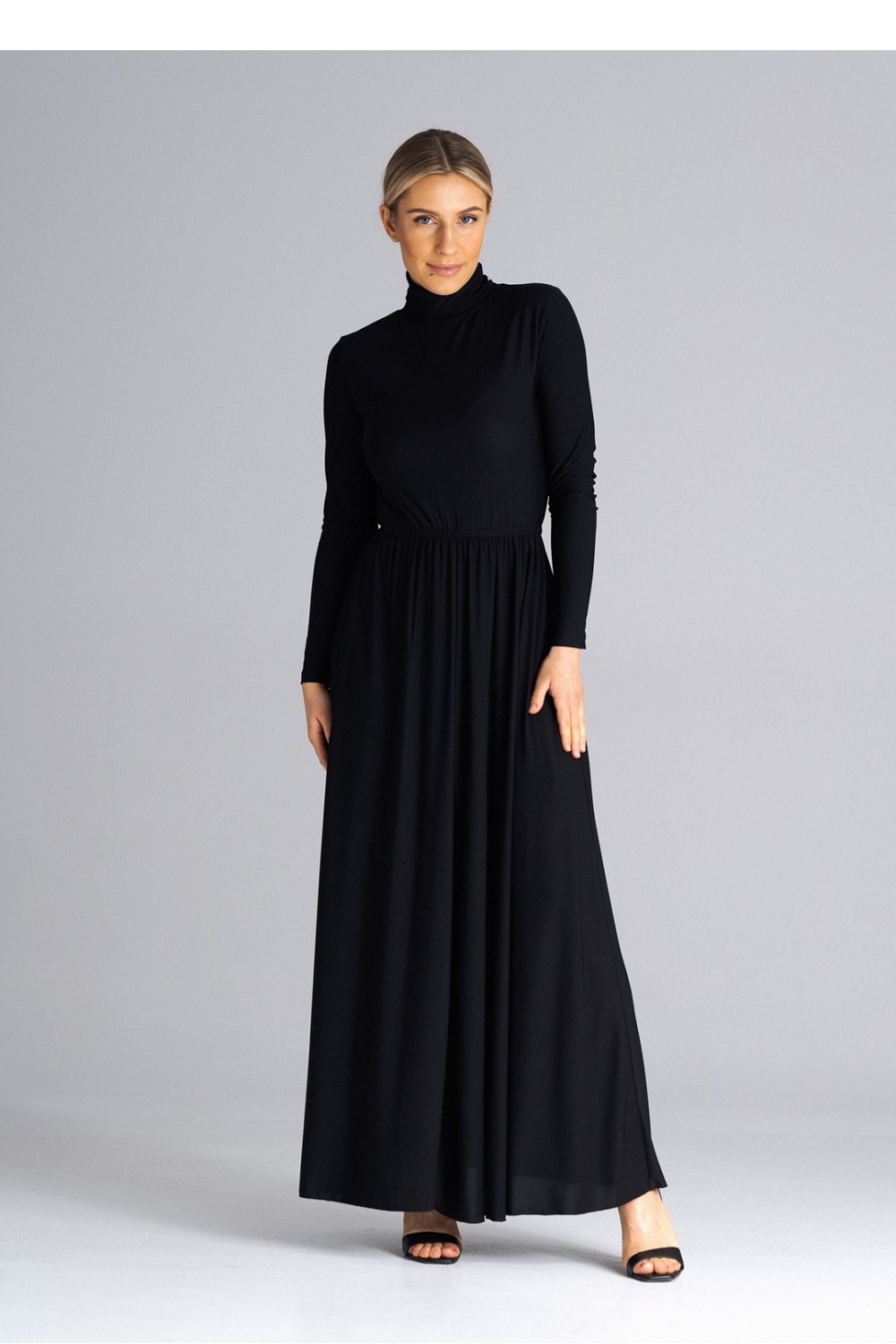  Daydress model 180866 Figl  black