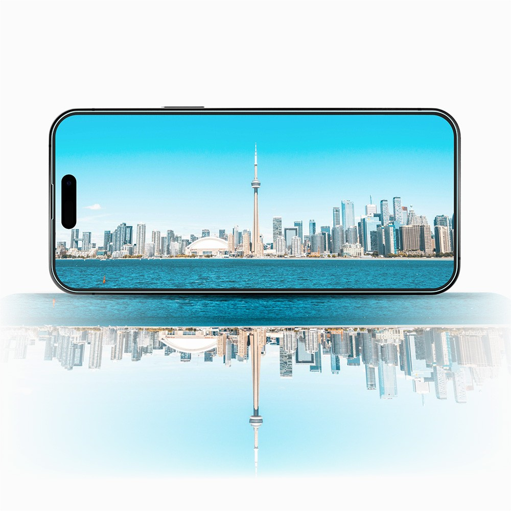 GrizzGlass HybridGlass Easy Apple iPhone 14 Pro