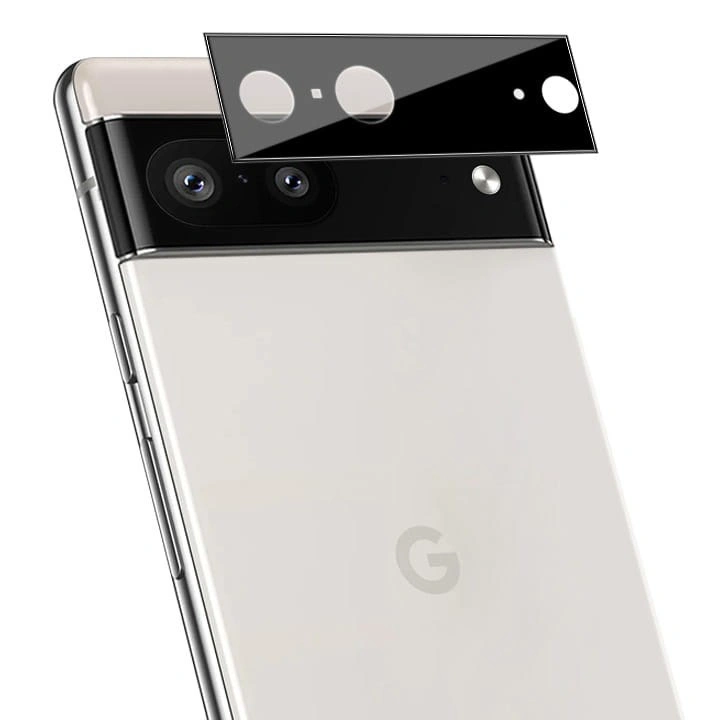 Bizon Glass Lens Pixel 7 [2 PACK]