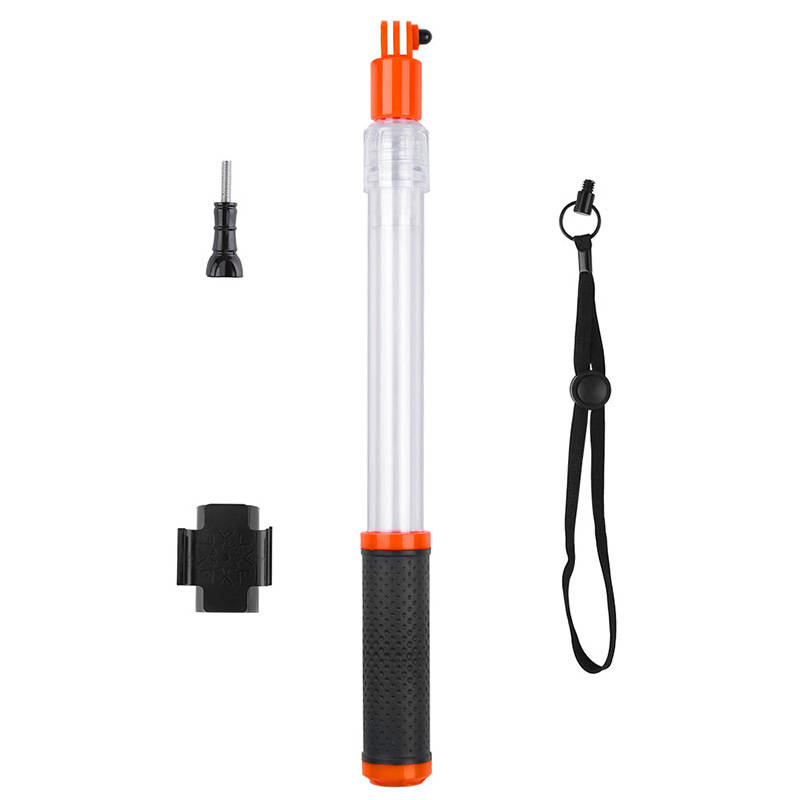 TELESIN GP-MNP-T01 For GoPro Action Camera Waterproof Handheld