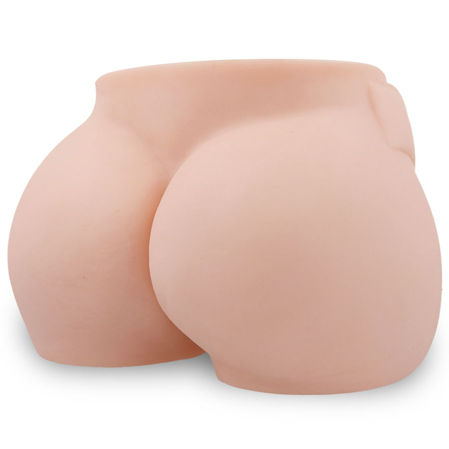 CRAZY BULL - REALISTIC ANUS AND VAGINA WITH VIBRATION CRAZY BULL - REALISTIC ANUS AND VAGINA WITH VIBRATION