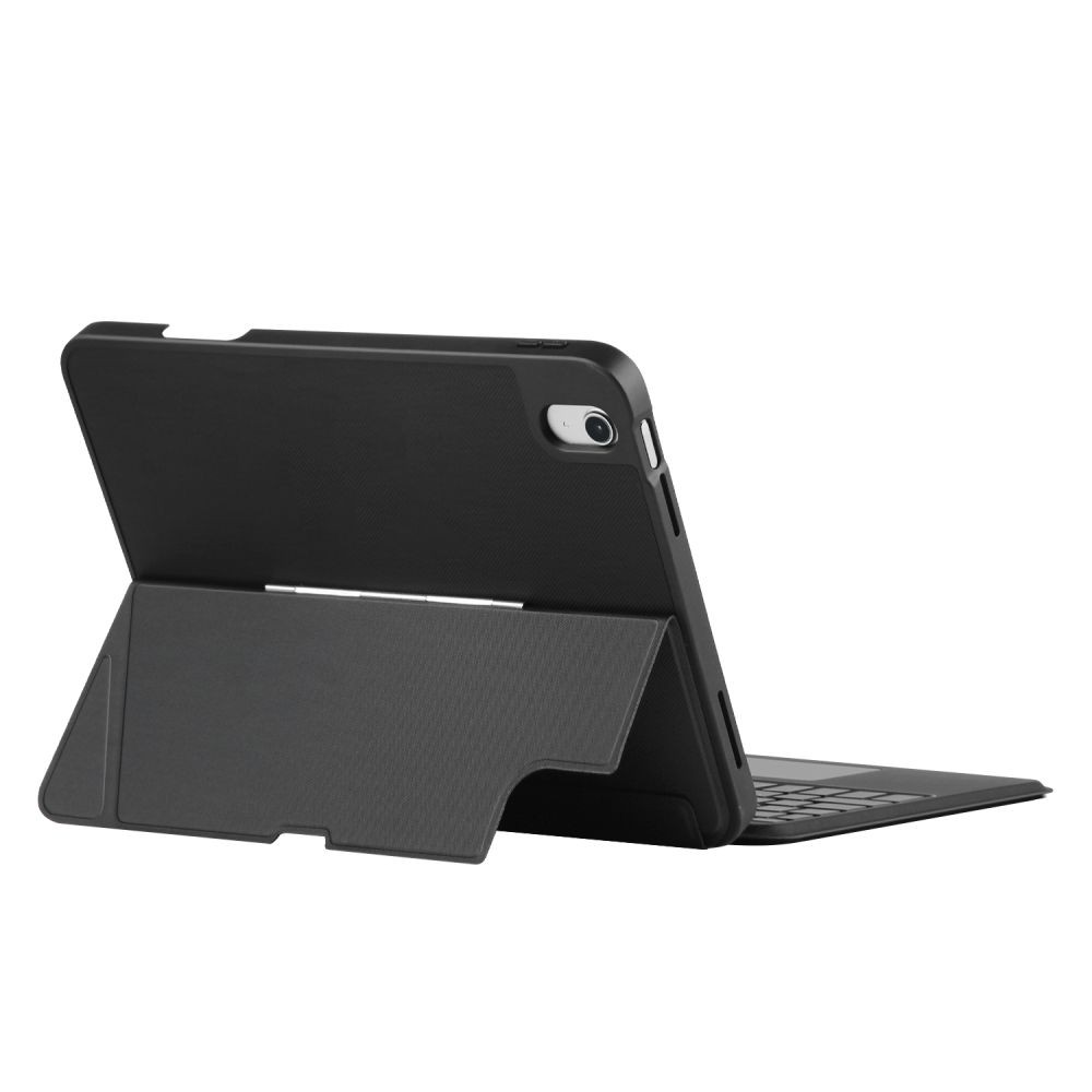 Tech-Protect SmartCase Mag Pen + Keyboard Apple iPad 10.9" 2022 (10 gen) Black