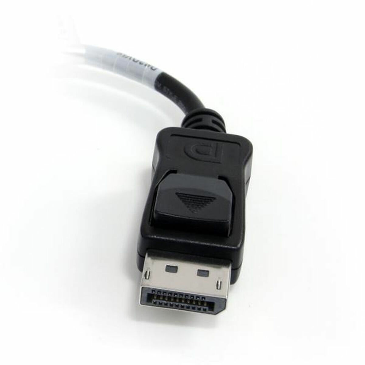 Adapter DisplayPort do DVI Startech DP2DVIS              Czarny