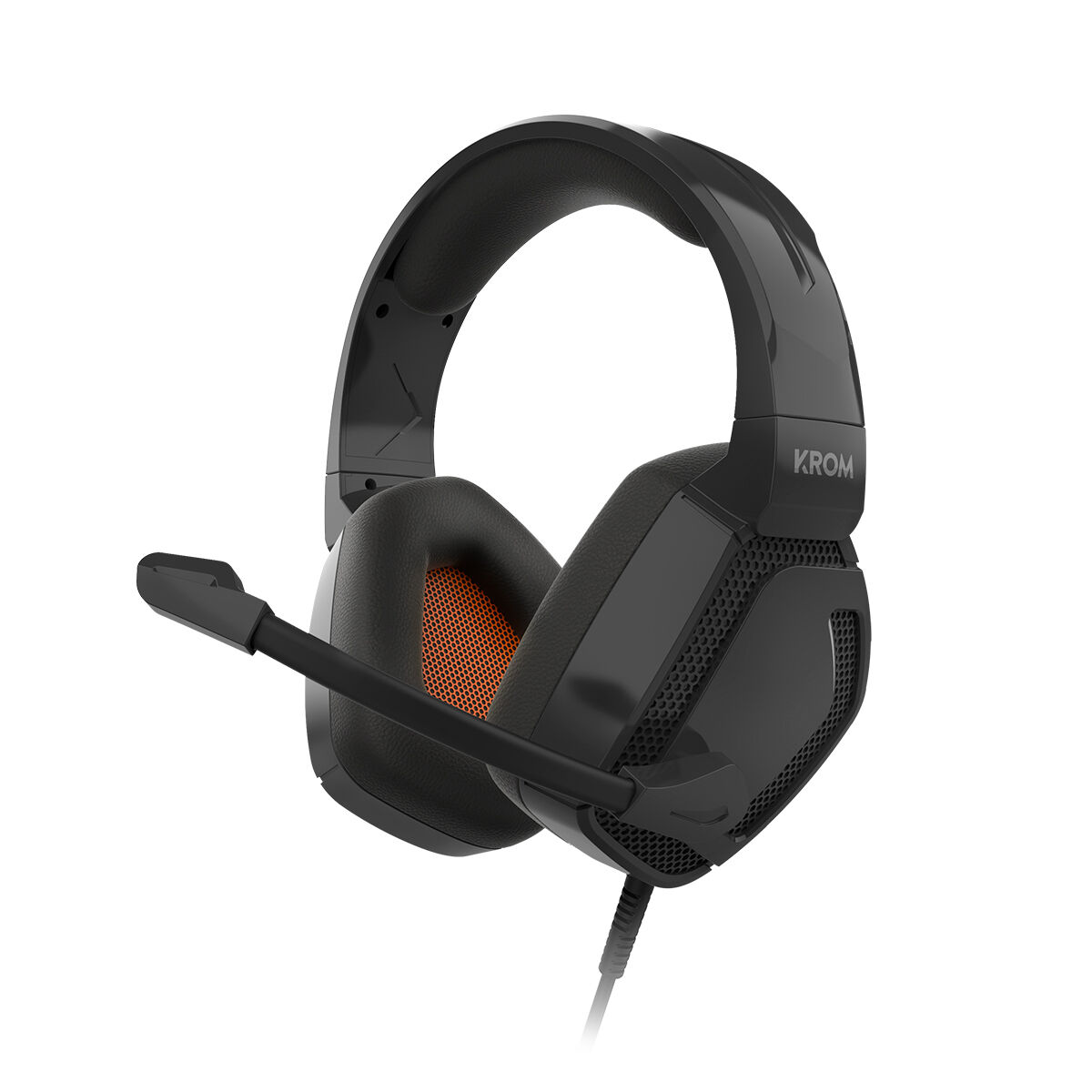 Gaming Headset with Microphone Krom NXKROMKOPAPRO