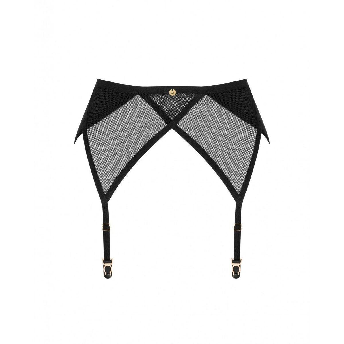 Suspender Obsessive M/L Black
