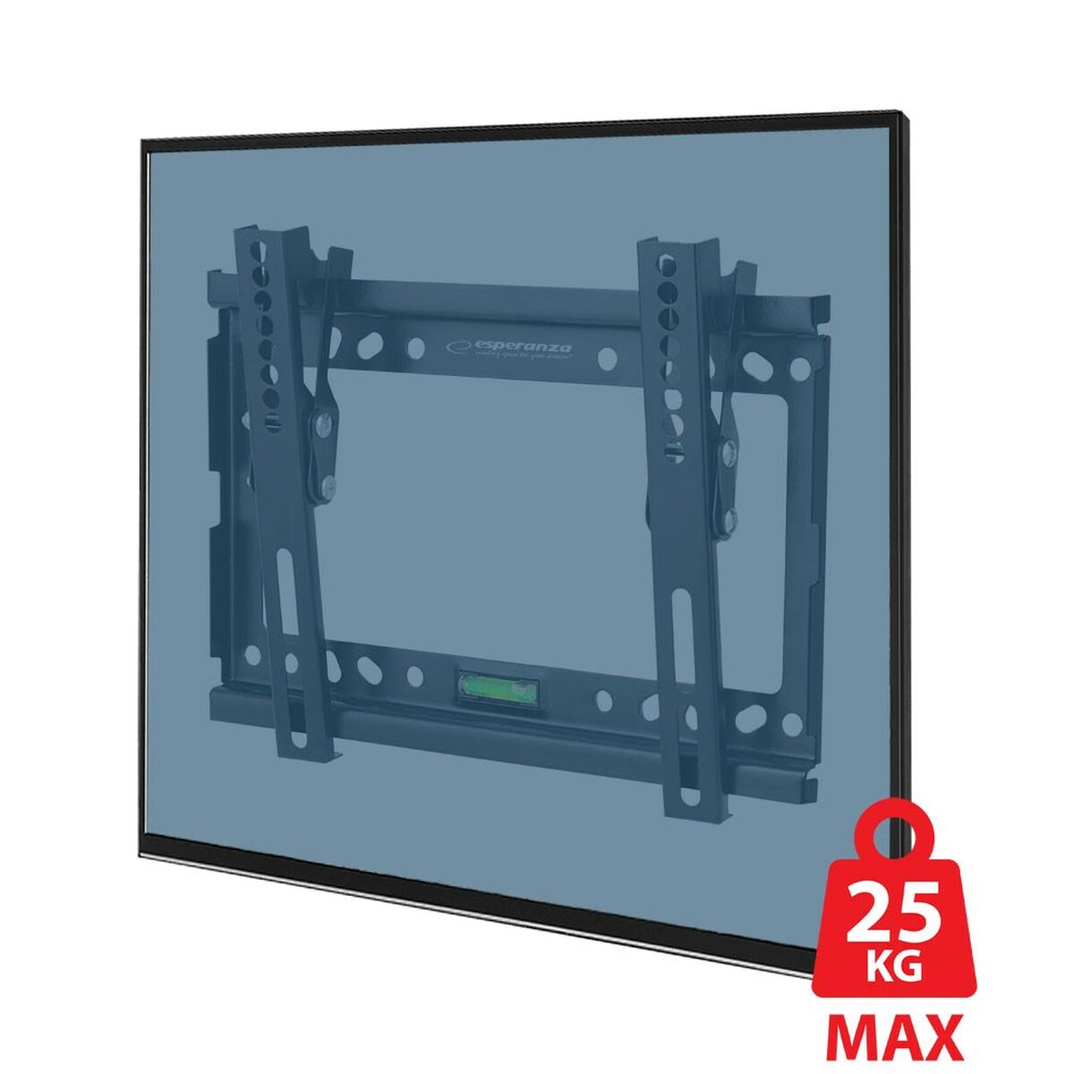 Wall Bracket Esperanza ERW010 14" 50" Wall Bracket Esperanza ERW010 14" 50"