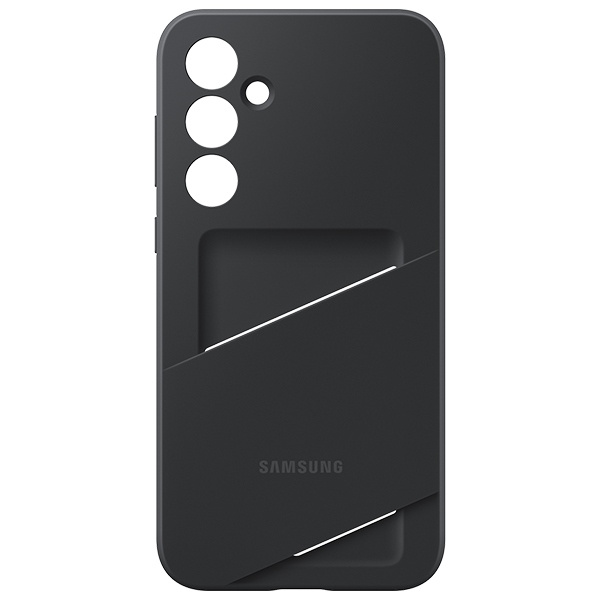 Samsung EF-OA356TBEGWW Samsung Galaxy A35 5G Card Slot Cover black