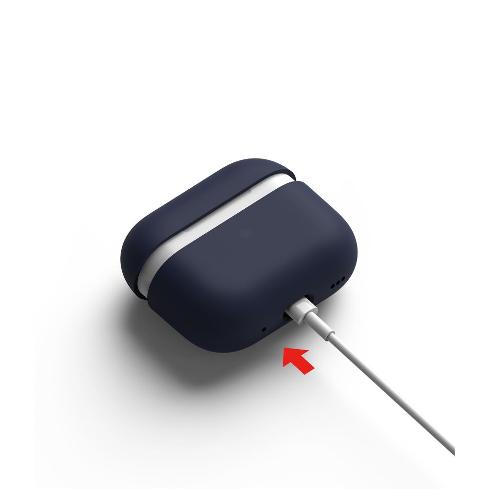 Ringke Silicone Apple AirPods Pro 2/1 Midnight Blue