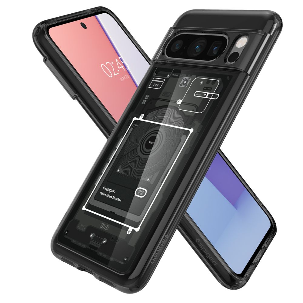 Spigen Ultra Hybrid Google Pixel 8 Pro Zero One