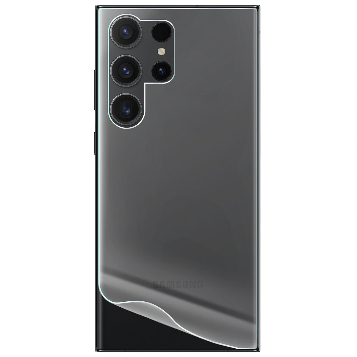 Folia hydrożelowa na tył Bizon Glass Hydrogel do Samsung Galaxy S23 Ultra