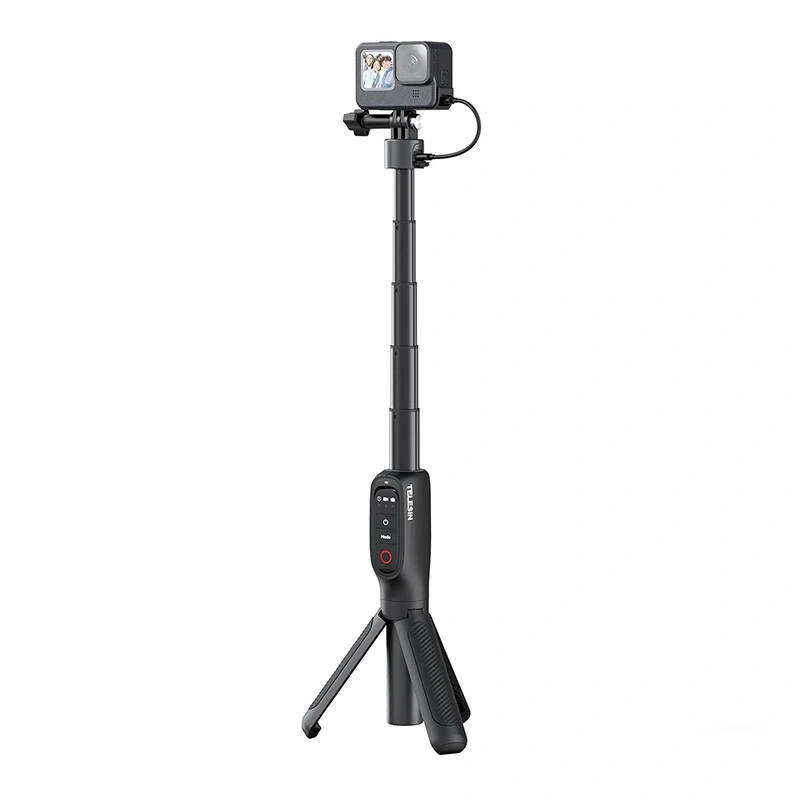 TELESIN tripod/selfie holder with remote control