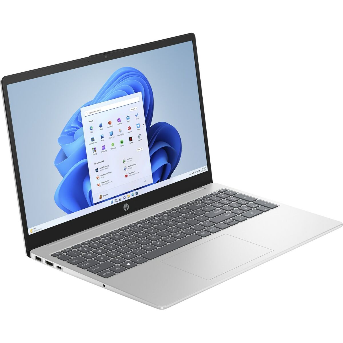 Laptop HP 9S4R7EA 15,6" AMD Ryzen 5 7520U 16 GB RAM 512 GB SSD