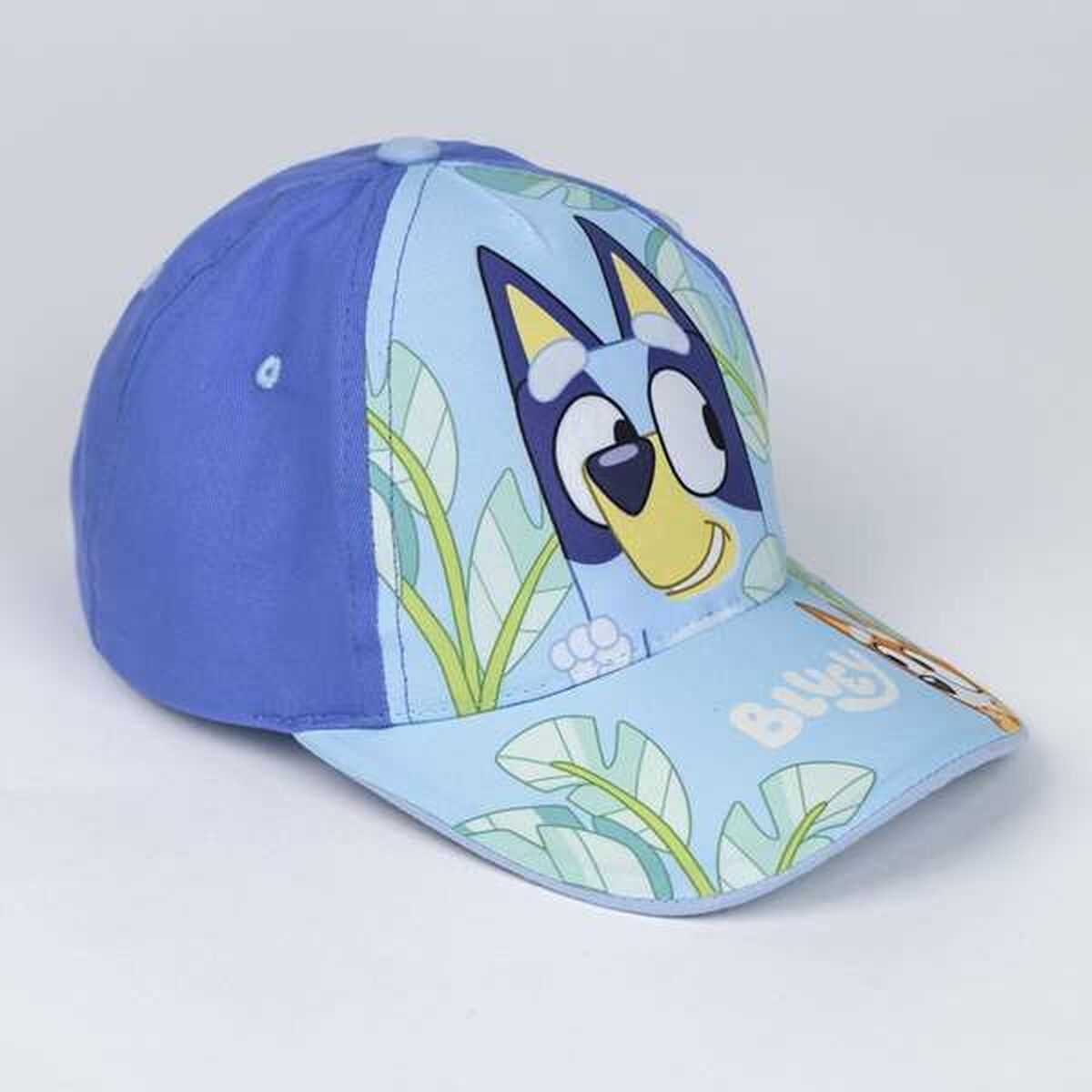 Child Cap Bluey Blue