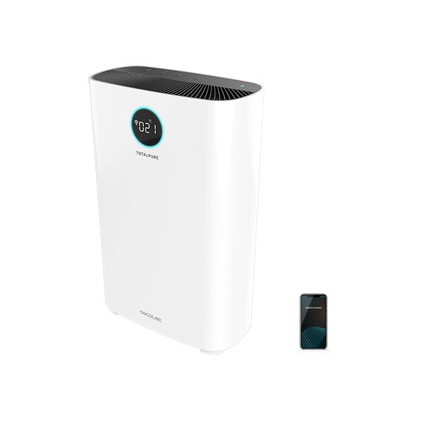 Air purifier Cecotec TotalPure 5000 Connected (30 W)