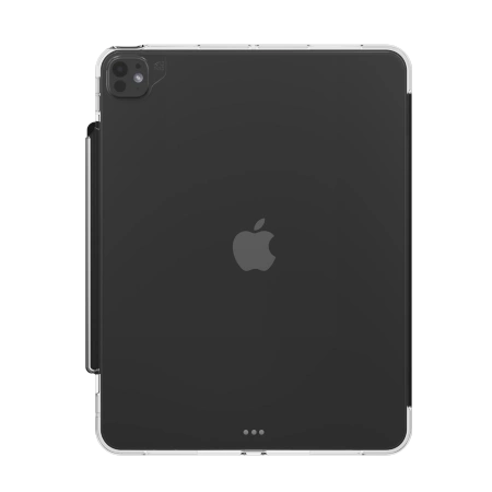 Etui ZAGG Crystal Palace Folio Apple iPad Pro 13" 2024 (clear)