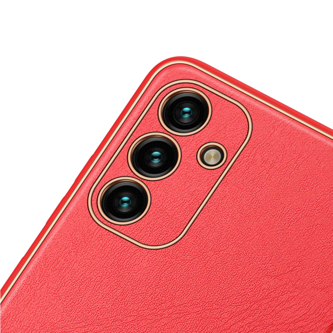 Dux Ducis Yolo Samsung Galaxy A13 5G red