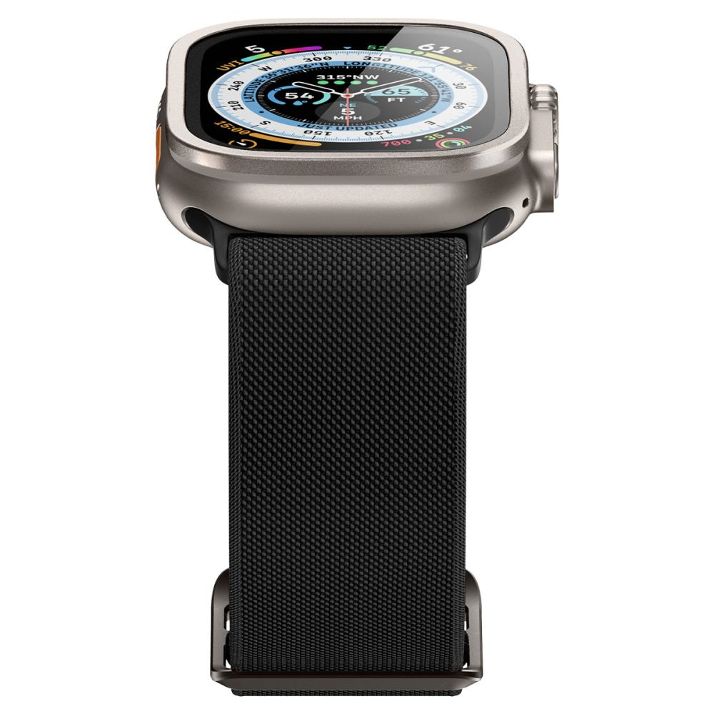 Spigen Glas.tr Slim Pro Apple Watch Ultra 49mm Titanium