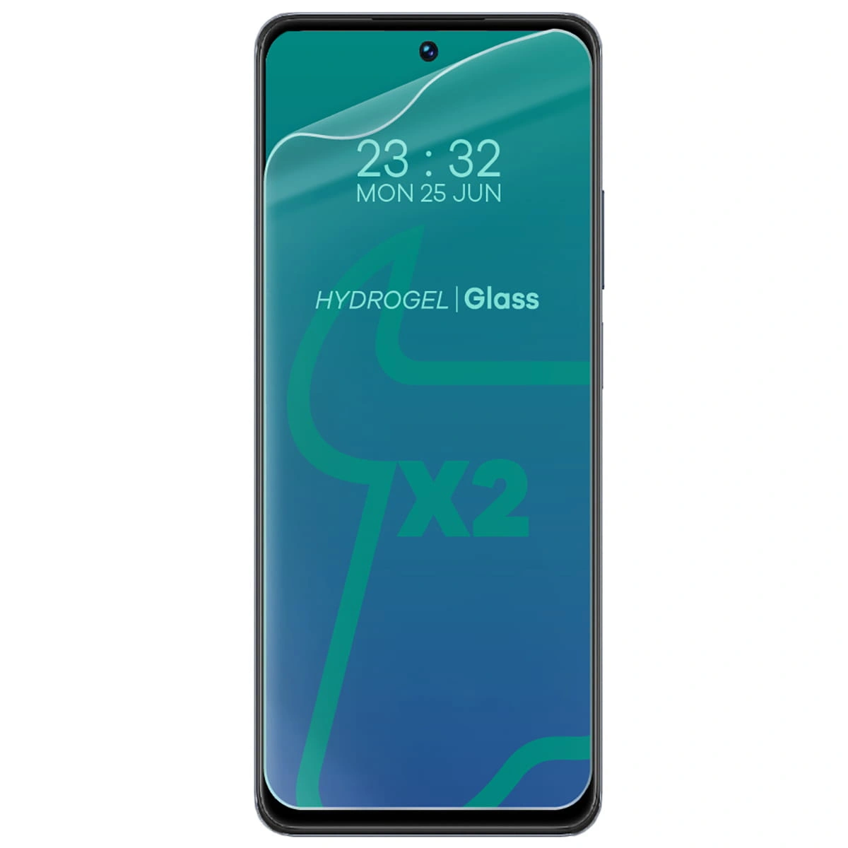 Bizon Glass Hydrogel Realme C55 [2 PACK]