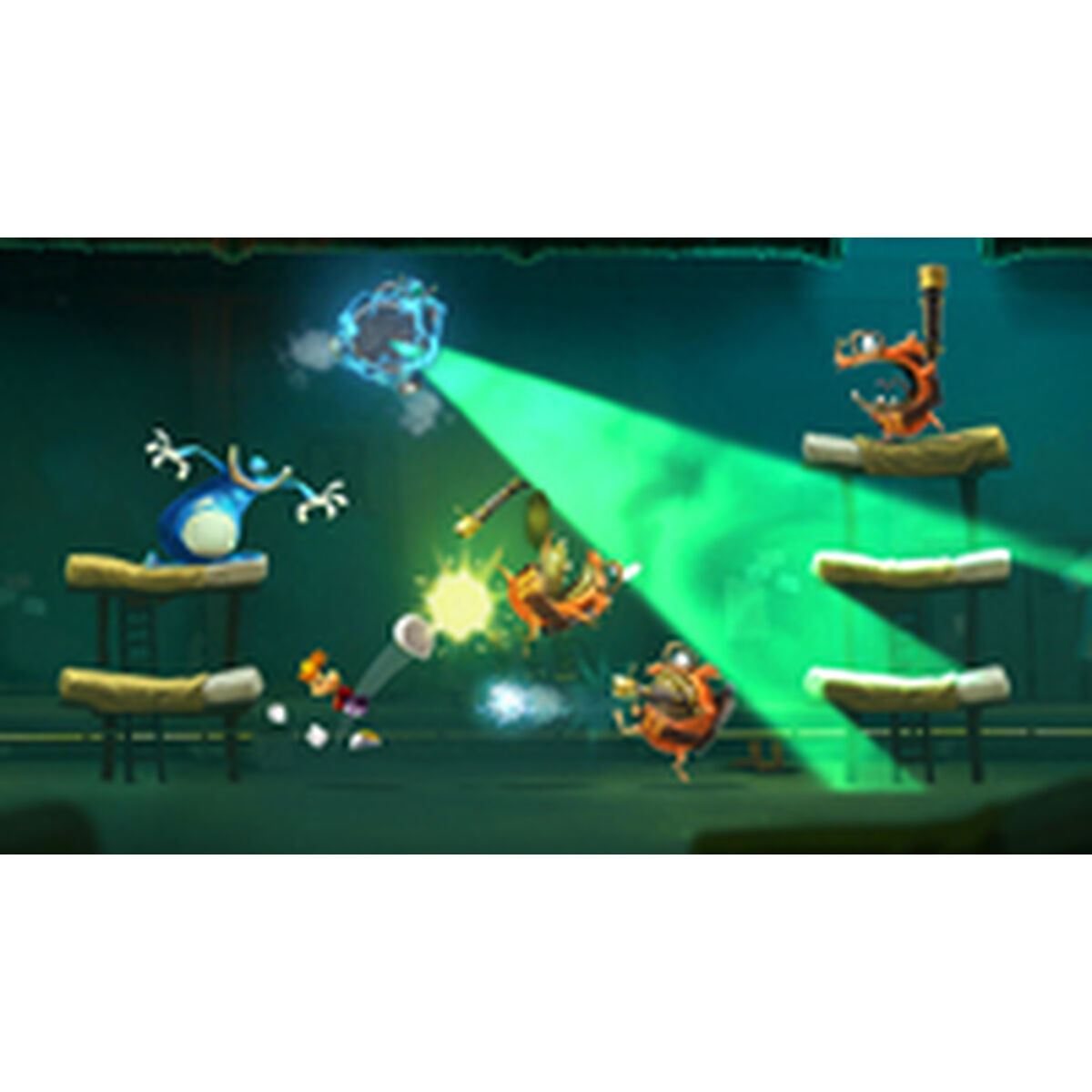 Video game for Switch Ubisoft Rayman Legends Definitive Edition Download code Video game for Switch Ubisoft Rayman Legends Definitive Edition Download code