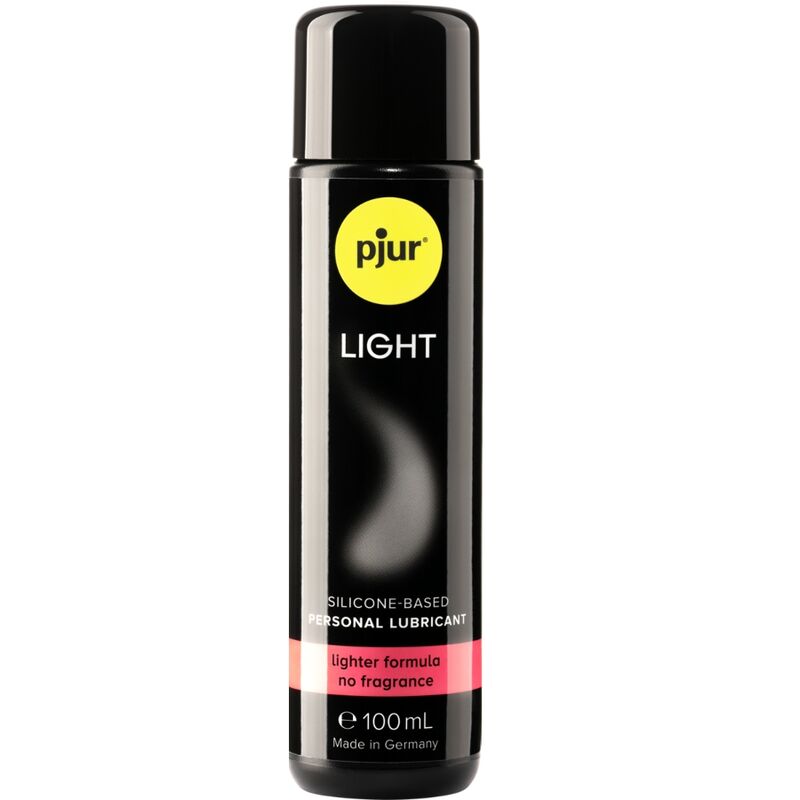 PJUR LIGHT BODYGLIDE SILICONE 100 ML