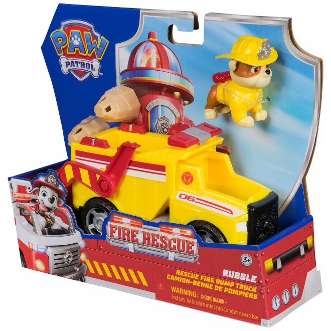 Action Figure Spin Master Paw Patrol Action Figure Spin Master Paw Patrol